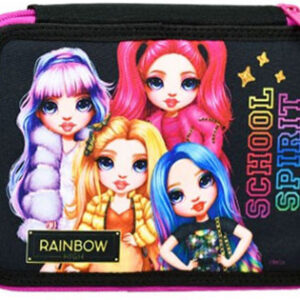 Rainbow High School tolltartó töltött 2 emeletes