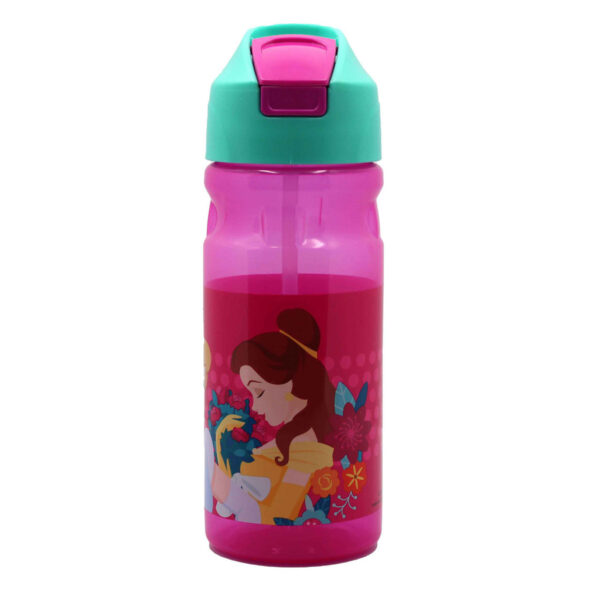 Disney Hercegnők Spring műanyag kulacs 500 ml - Image 2
