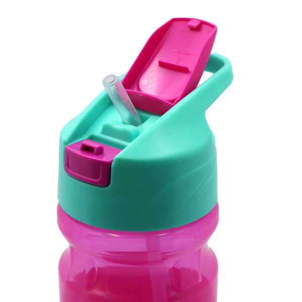 Disney Hercegnők Spring műanyag kulacs 500 ml - Image 4