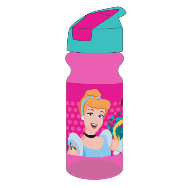 Disney Hercegnők Spring műanyag kulacs 500 ml - Image 5