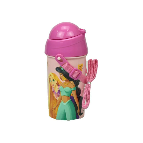Disney Hercegnők Spring kulacs, sportpalack 500 ml - Image 2