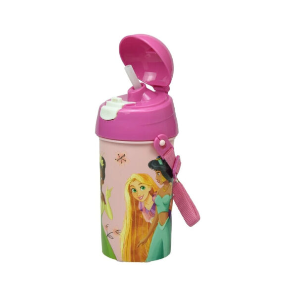 Disney Hercegnők Spring kulacs, sportpalack 500 ml - Image 3