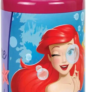 Disney Hercegnők Ariel Fairytale alumínium kulacs akasztóval 500 ml