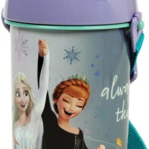 Disney Jégvarázs Idyllic kulacs, sportpalack 500 ml
