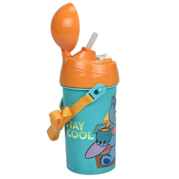 Disney Lilo és Stitch, A csillagkutya Cool kulacs, sportpalack 500 ml - Image 2