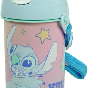 Disney Lilo és Stitch, A csillagkutya Blast kulacs, sportpalack 500 ml