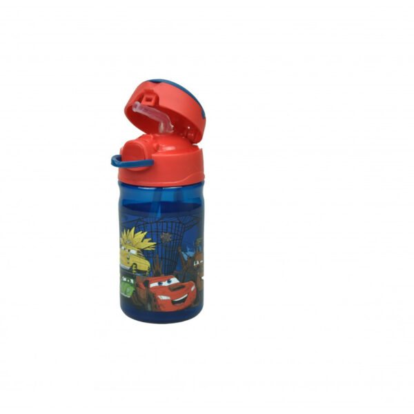 Disney Verdák Lightyear műanyag kulacs akasztóval 350 ml - Image 2