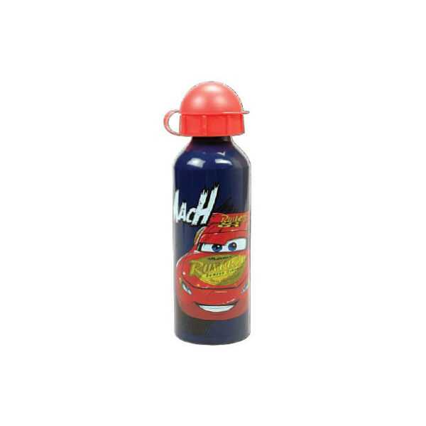 Disney Verdák Speed alumínium kulacs 520 ml