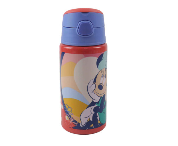 Disney Minnie Summer alumínium kulacs akasztóval 500 ml - Image 2