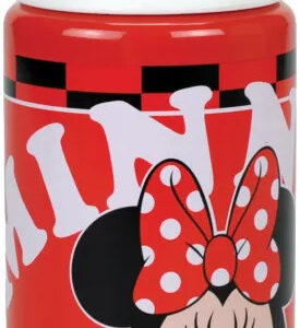 Disney Minnie Bloom alumínium kulacs akasztóval 500 ml