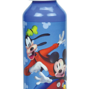 Disney Mickey Blue alumínium kulacs 520 ml