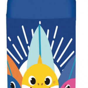 Baby Shark Wave alumínium kulacs 520 ml