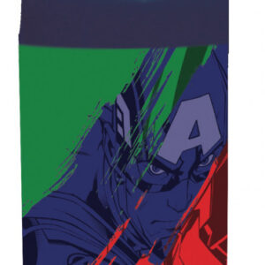 Bosszúállók Multicolour alumínium kulacs 520 ml