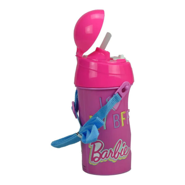 Barbie Happy Thoughts kulacs, sportpalack 500 ml - Image 2