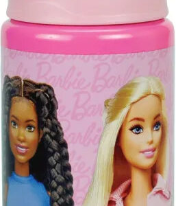 Barbie Dream Team alumínium kulacs akasztóval 500 ml