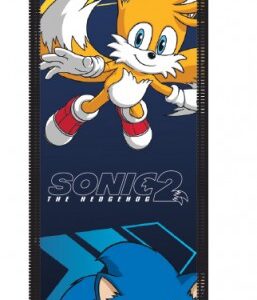 Sonic a sündisznó Speed kulcstartó