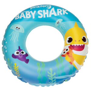 Baby Shark Adventure úszógumi 51 cm