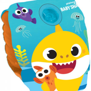 Baby Shark Adventure karúszó 25x15 cm
