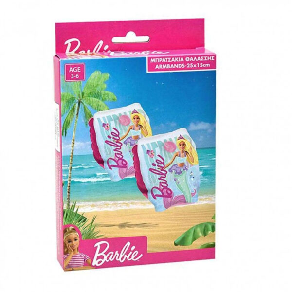 Barbie Mermaid karúszó 25x15 cm - Image 2