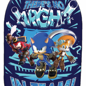 Sonic a sündisznó Prime Kickboard, úszódeszka 45 cm