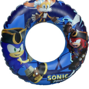 Sonic a sündisznó Prime úszógumi 51 cm