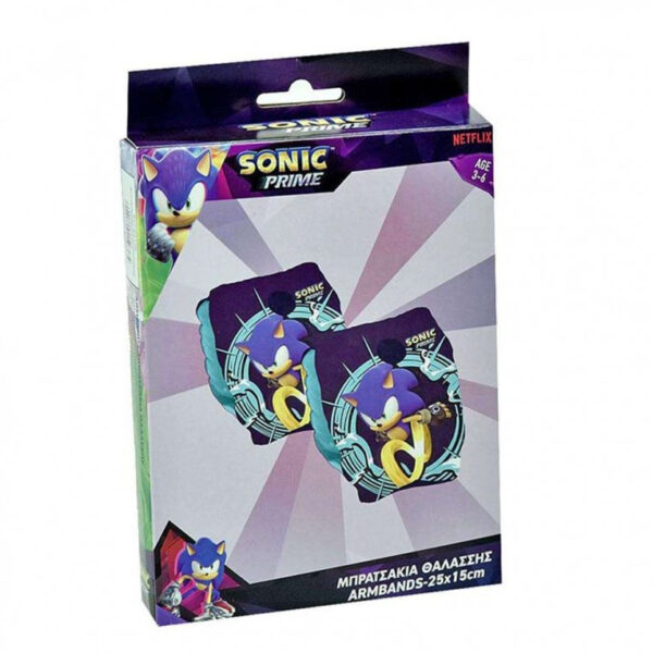 Sonic a sündisznó Prime karúszó 25x15 cm - Image 2