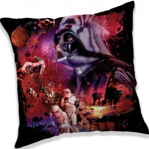 Star Wars Dark párna, díszpárna 40*40 cm