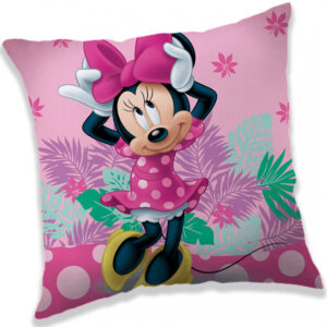 Disney Minnie párna, díszpárna 40*40 cm