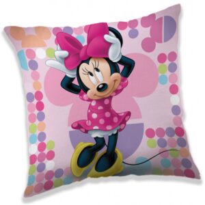 Disney Minnie párna, díszpárna 40*40 cm