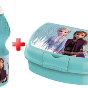 Disney Jégvarázs Icebound kulacs és szendvicsdoboz szett