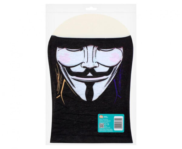 Protest, Anonymus maszk - Image 2