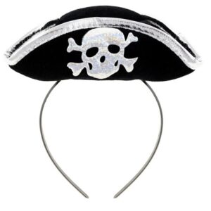 Kalóz Skull fejpánt – Játékmancs