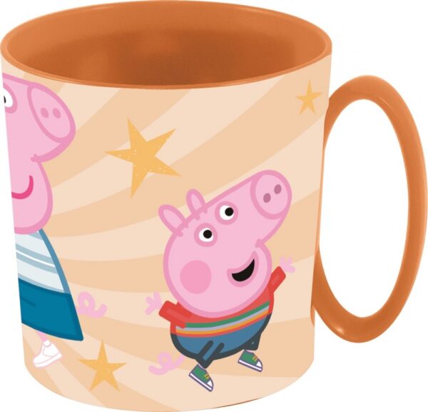 Peppa malac Fun micro bögre 350 ml II. osztály
