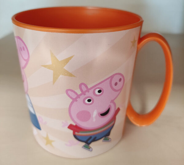 Peppa malac Fun micro bögre 350 ml II. osztály - Image 2