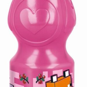 Minecraft Girls Line kulacs, sportpalack 400 ml II. osztály