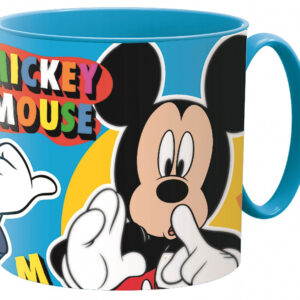 Disney Mickey Colors micro bögre 265 ml II. osztály