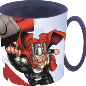 Bosszúállók Thor micro bögre 350 ml II. osztály