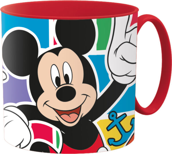 Disney Mickey Better Together micro bögre 265 ml II. osztály