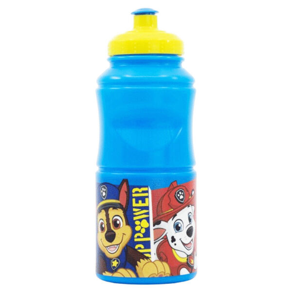 Mancs Őrjárat Pup Power Hold kulacs, sportpalack 380 ml II. osztály