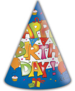 Happy Birthday Kokliko parti kalap