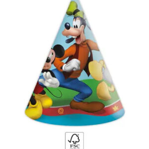 Disney Mickey Rock the House Parti kalap