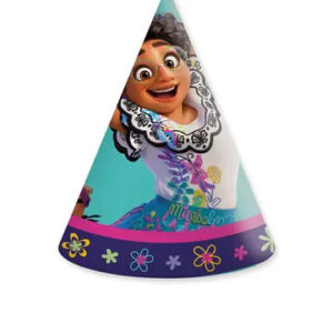 Disney Encanto Flower parti kalap
