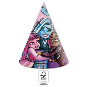 Monster High Friends parti kalap