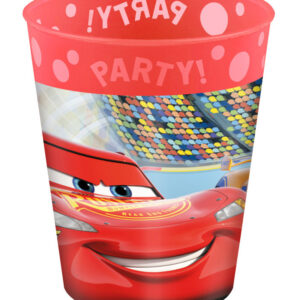 Disney Verdák Arena Race micro prémium műanyag pohár 250 ml