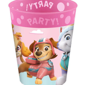 Mancs Őrjárat Skye and Everest micro prémium műanyag pohár 250 ml