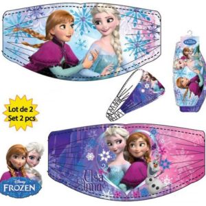 Disney Jégvarázs Magic 2 db-os Hajpánt szett – Játékmancs