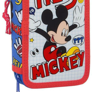 Disney Mickey Hey tolltartó töltött 2 emeletes