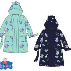 Peppa malac gyerek köntös 3-6 év