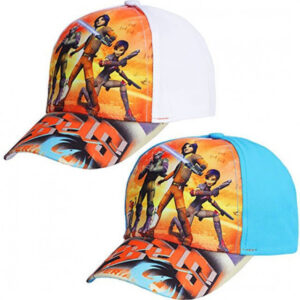 Star Wars Rebels gyerek baseball sapka 52-54 cm