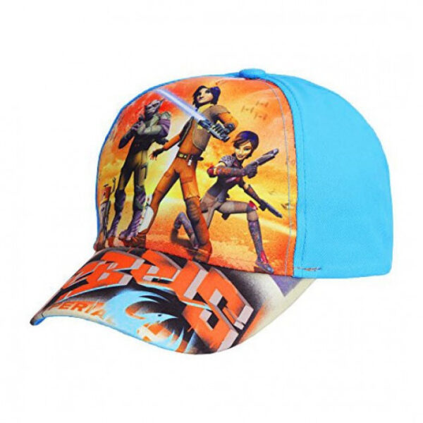 Star Wars Rebels gyerek baseball sapka 52-54 cm - Image 2